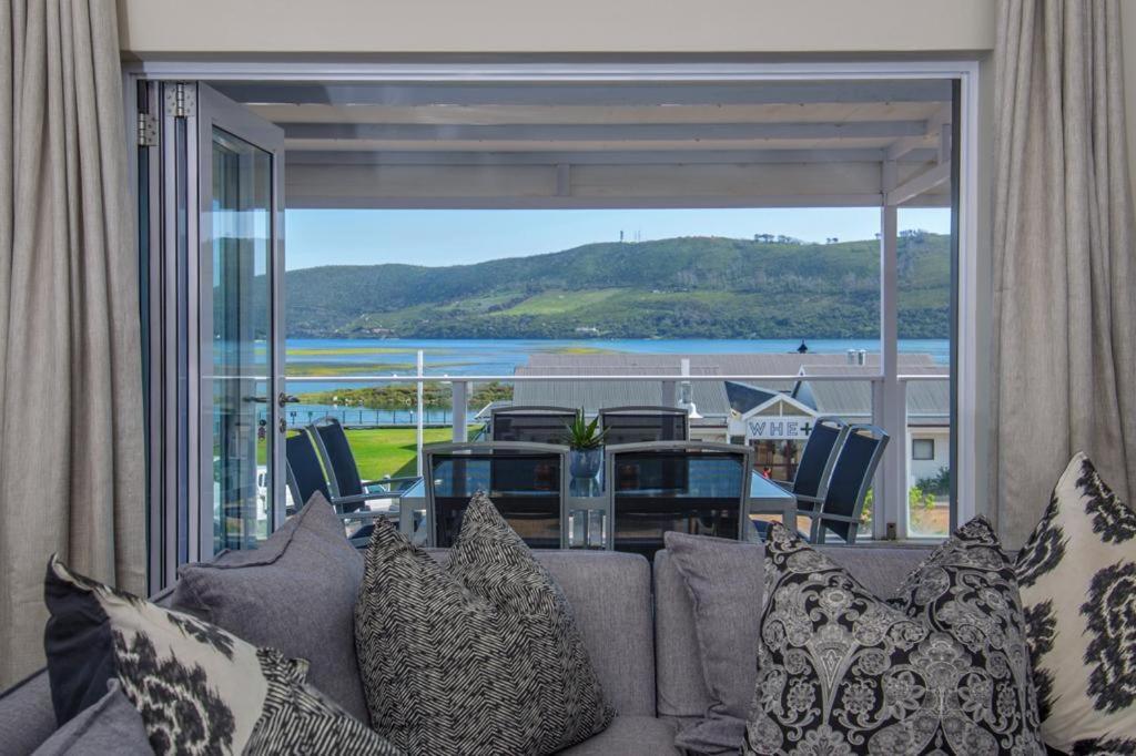 Thesen Harbour Town Apartments @ Beautiful Knysna Villas Kültér fotó