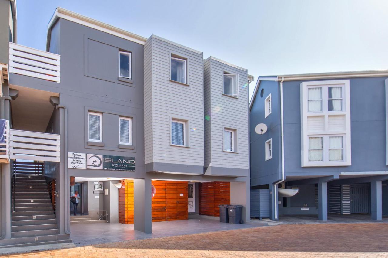 Thesen Harbour Town Apartments @ Beautiful Knysna Villas Kültér fotó
