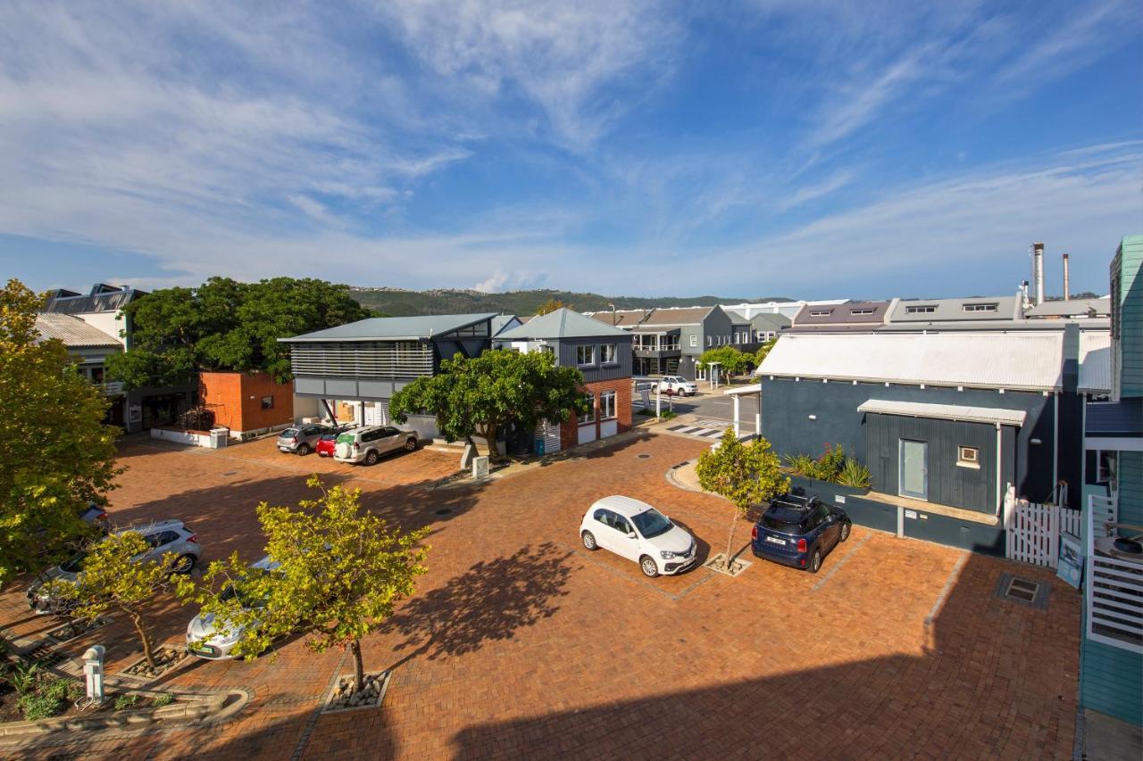Thesen Harbour Town Apartments @ Beautiful Knysna Villas Kültér fotó